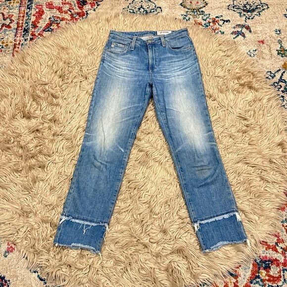 AG Adriano Goldschmied the Isabelle jeans size 26 - Picture 1 of 6